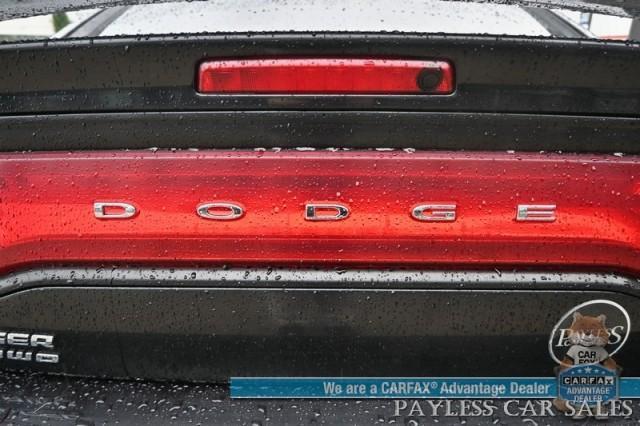 Photo of 2014 Pitch Black Dodge Charger