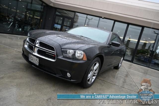 Photo of 2014 Pitch Black Dodge Charger