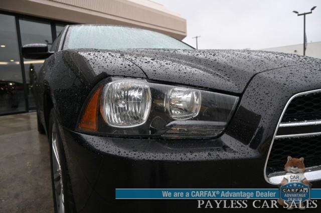 Photo of 2014 Pitch Black Dodge Charger