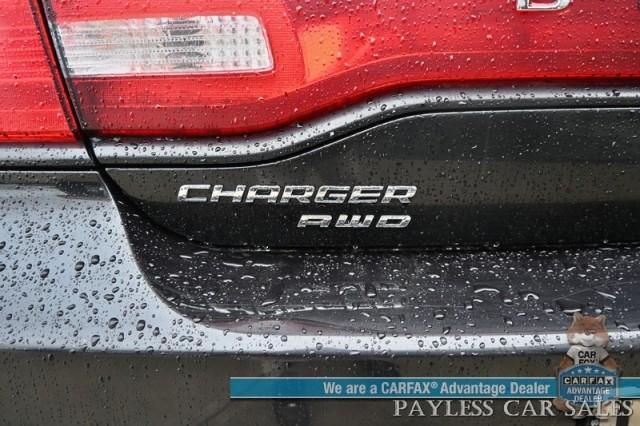 Photo of 2014 Pitch Black Dodge Charger