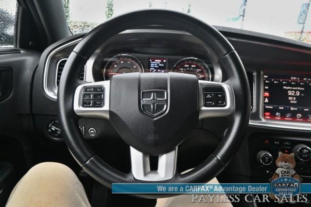Photo of 2014 Pitch Black Dodge Charger