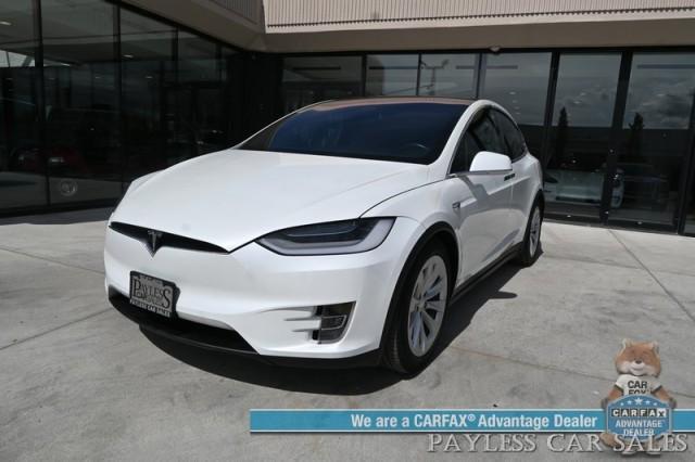 2020 Tesla Model X