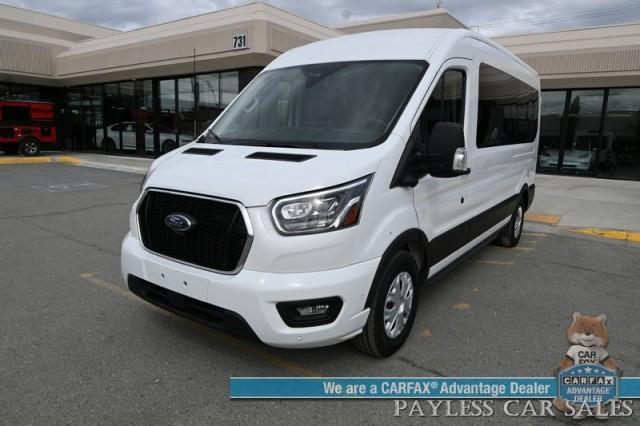 2023 Ford Transit-350