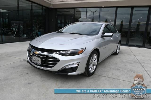 2022 Chevrolet Malibu