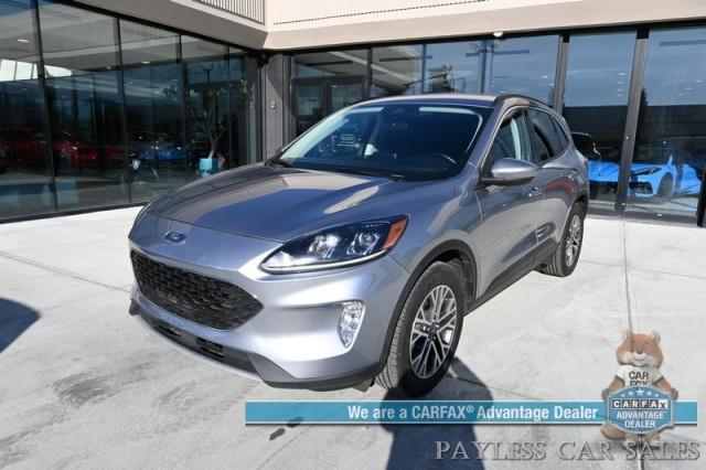 2021 Ford Escape