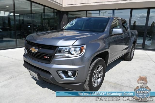 2019 Chevrolet Colorado