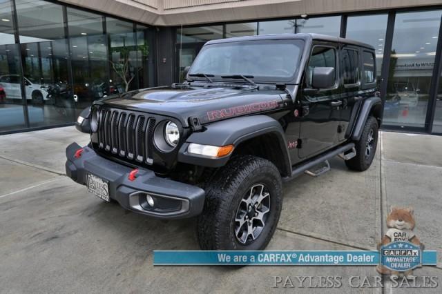 2019 Jeep Wrangler Unlimited