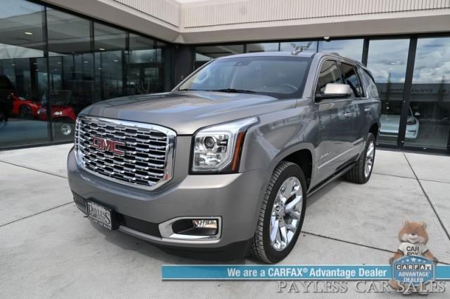 2019 GMC Yukon