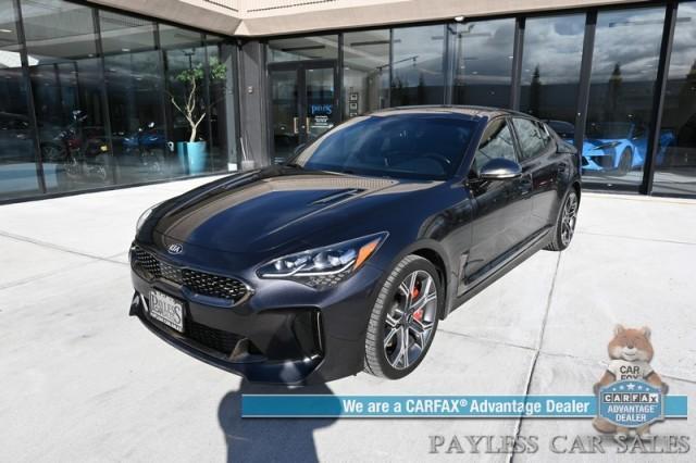 2019 Kia Stinger