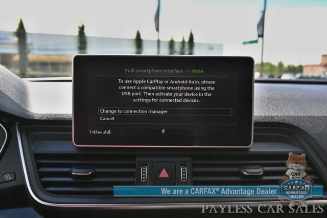 Photo of 2020 Daytona Gray Pearl Effect Audi Q5 e