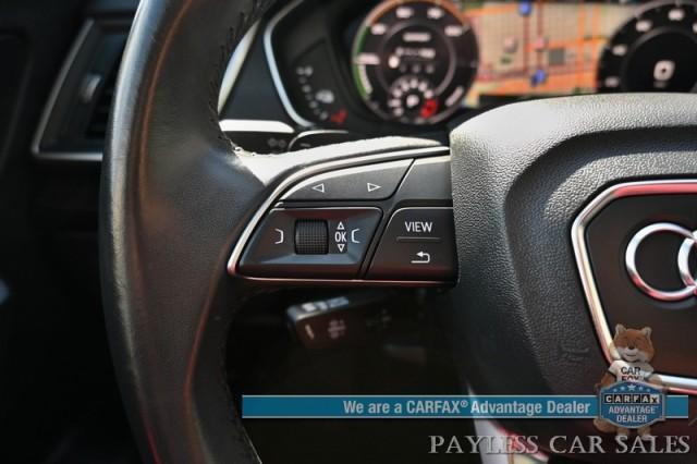 Photo of 2020 Daytona Gray Pearl Effect Audi Q5 e