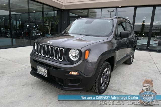 2018 Jeep Renegade