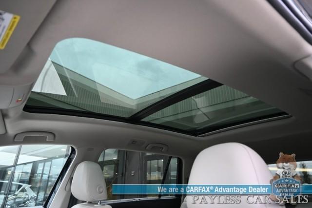Photo of 2021 Deep Black Pearl Effect Volkswagen Atlas