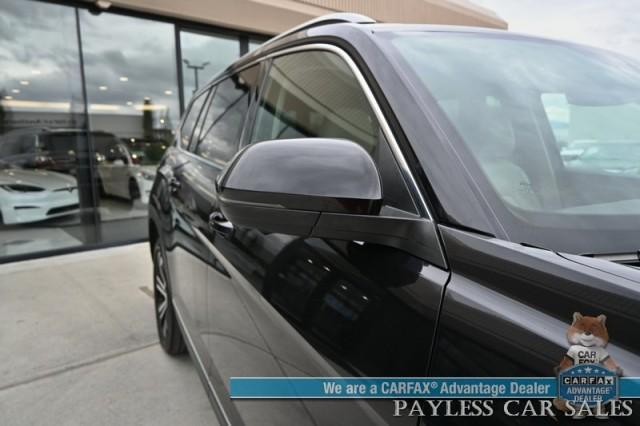 Photo of 2021 Deep Black Pearl Effect Volkswagen Atlas