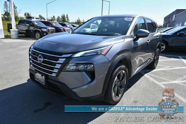 2024 Nissan Rogue