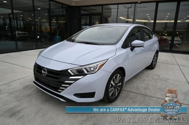 2024 Nissan Versa