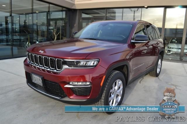 2022 Jeep Grand Cherokee