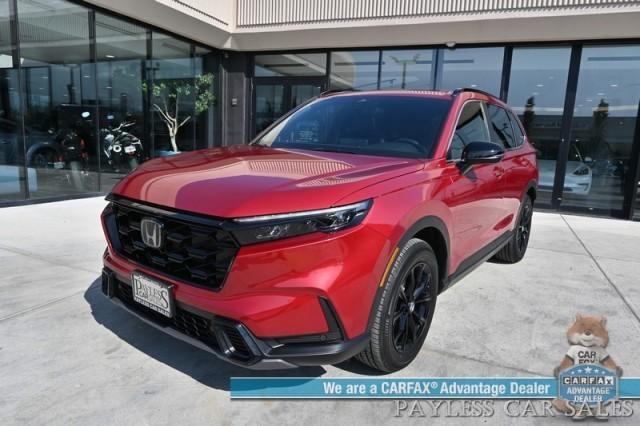 2024 Honda Cr-v Hybrid