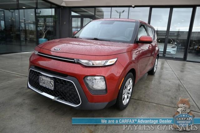 2020 Kia SOUL