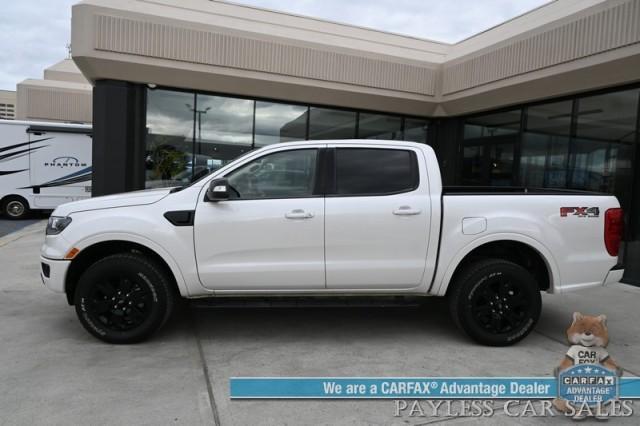 Photo of 2019 White Platinum Tri-Coat Ford Ranger