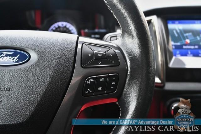 Photo of 2019 White Platinum Tri-Coat Ford Ranger