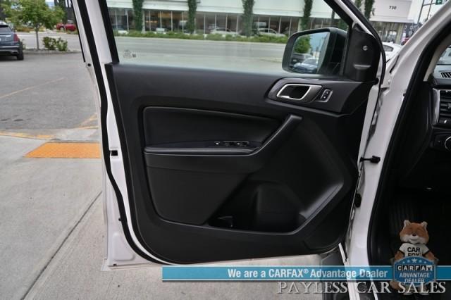 Photo of 2019 White Platinum Tri-Coat Ford Ranger