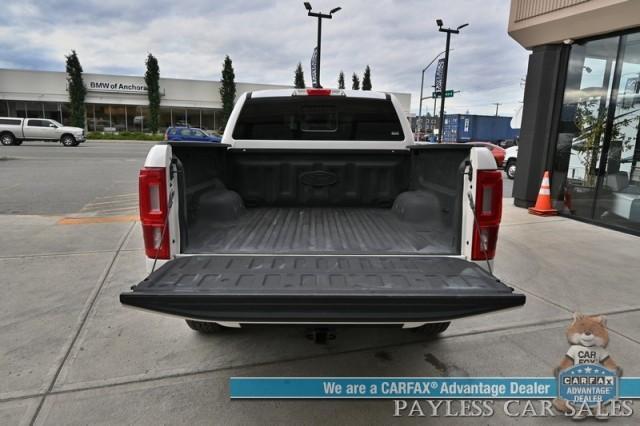 Photo of 2019 White Platinum Tri-Coat Ford Ranger