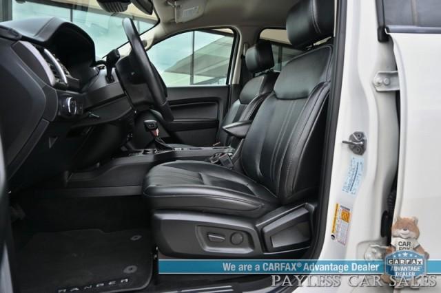 Photo of 2019 White Platinum Tri-Coat Ford Ranger