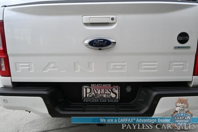 Photo of 2019 White Platinum Tri-Coat Ford Ranger