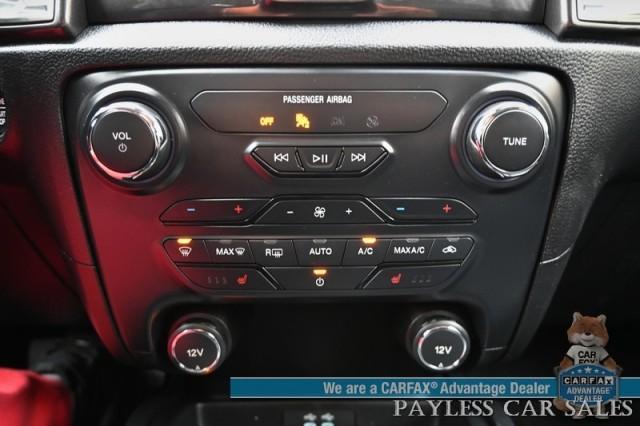 Photo of 2019 White Platinum Tri-Coat Ford Ranger