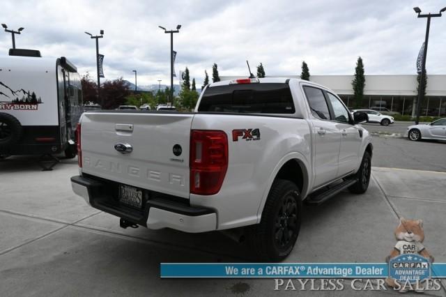 Photo of 2019 White Platinum Tri-Coat Ford Ranger