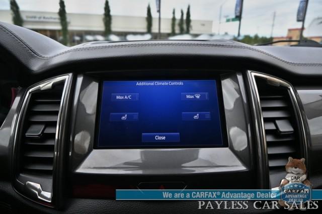 Photo of 2019 White Platinum Tri-Coat Ford Ranger