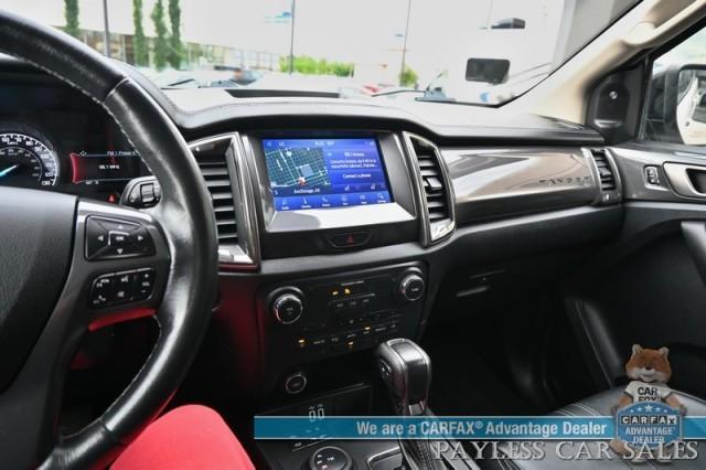 Photo of 2019 White Platinum Tri-Coat Ford Ranger