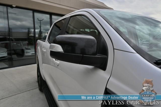 Photo of 2019 White Platinum Tri-Coat Ford Ranger