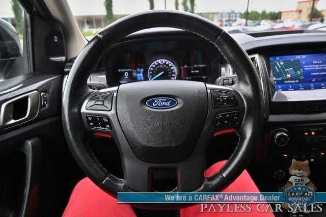 Photo of 2019 White Platinum Tri-Coat Ford Ranger