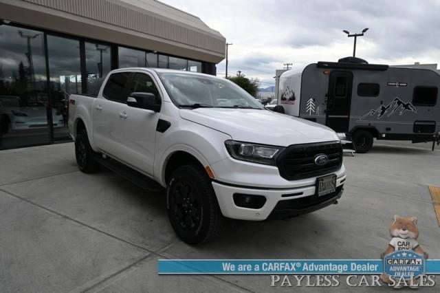 Photo of 2019 White Platinum Tri-Coat Ford Ranger