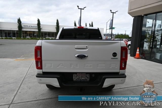 Photo of 2019 White Platinum Tri-Coat Ford Ranger