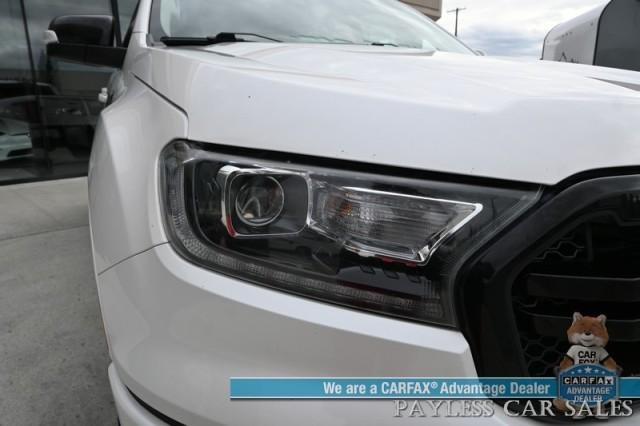 Photo of 2019 White Platinum Tri-Coat Ford Ranger