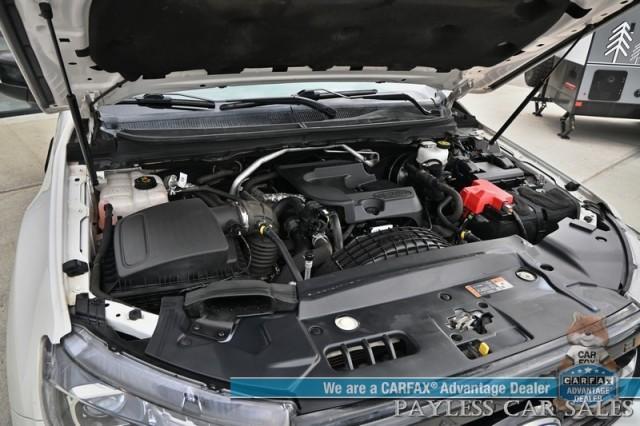 Photo of 2019 White Platinum Tri-Coat Ford Ranger