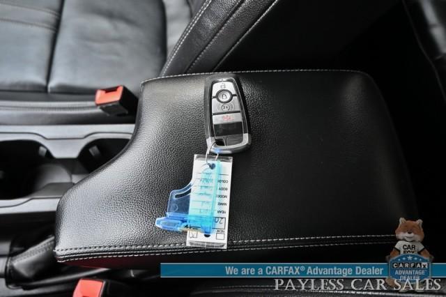 Photo of 2019 White Platinum Tri-Coat Ford Ranger