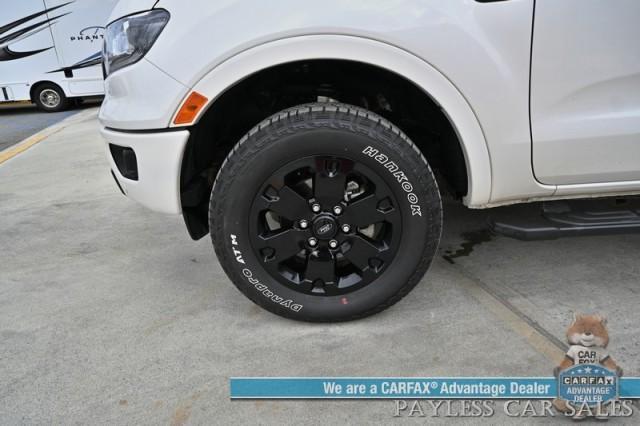 Photo of 2019 White Platinum Tri-Coat Ford Ranger