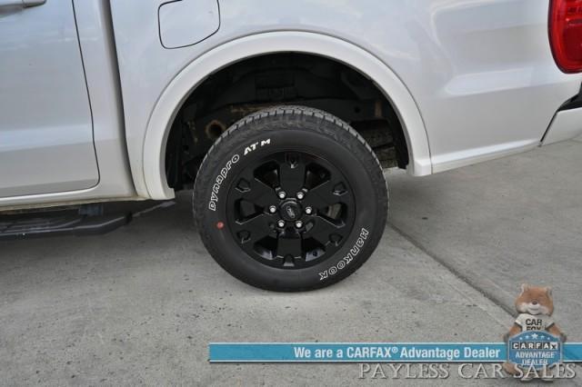 Photo of 2019 White Platinum Tri-Coat Ford Ranger