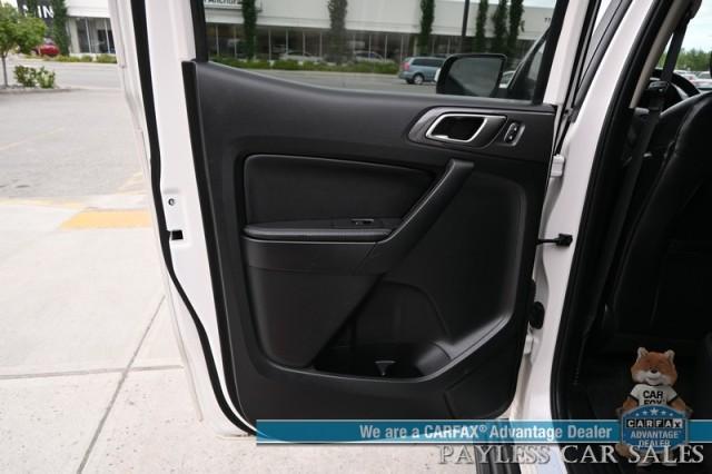 Photo of 2019 White Platinum Tri-Coat Ford Ranger