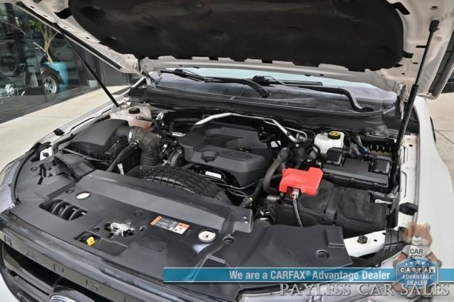 Photo of 2019 White Platinum Tri-Coat Ford Ranger