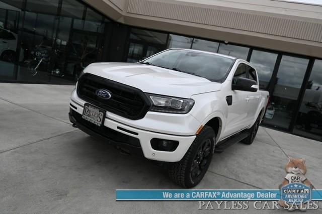 Photo of 2019 White Platinum Tri-Coat Ford Ranger
