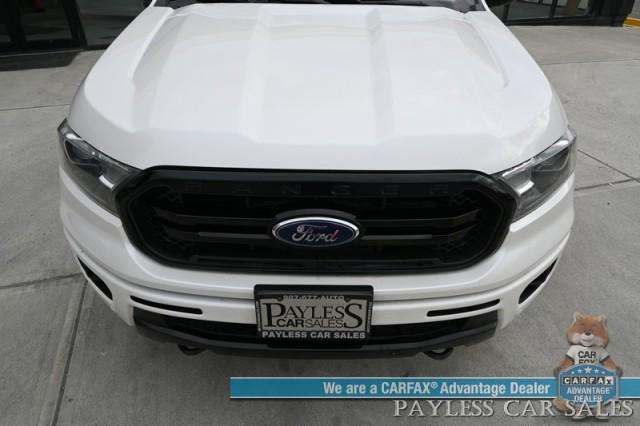 Photo of 2019 White Platinum Tri-Coat Ford Ranger