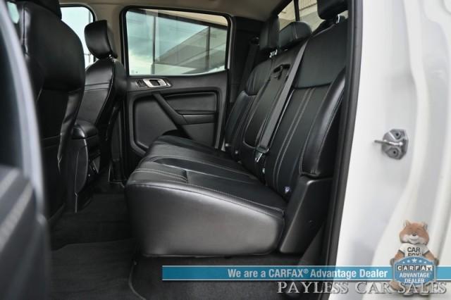 Photo of 2019 White Platinum Tri-Coat Ford Ranger
