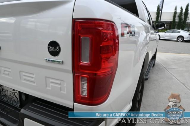 Photo of 2019 White Platinum Tri-Coat Ford Ranger