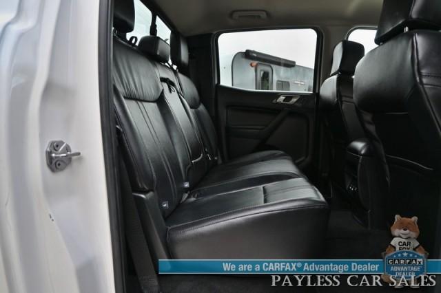 Photo of 2019 White Platinum Tri-Coat Ford Ranger