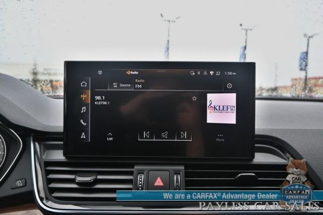 Photo of 2021 Brilliant Black Audi Q5